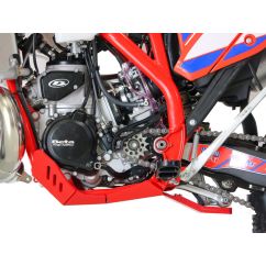 Sabot AXP Xtrem avec protection de biellette - PEHD 8mm