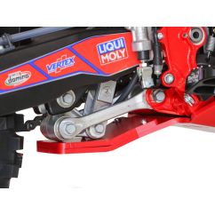 Sabot AXP Xtrem avec protection de biellette - PEHD 8mm