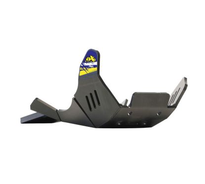 Sabot AXP Xtrem avec protection de biellette - PEHD 8mm
