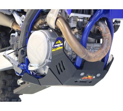 Sabot AXP Xtrem avec protection de biellette - PEHD 8mm