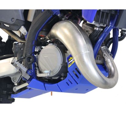 Sabot AXP Xtrem avec protection de biellette - PEHD 8mm