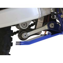 Sabot AXP Xtrem avec protection de biellette - PEHD 8mm