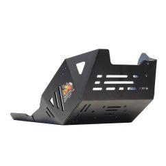 Sabot AXP Adventure - PEHD 8mm avec protection de biellette