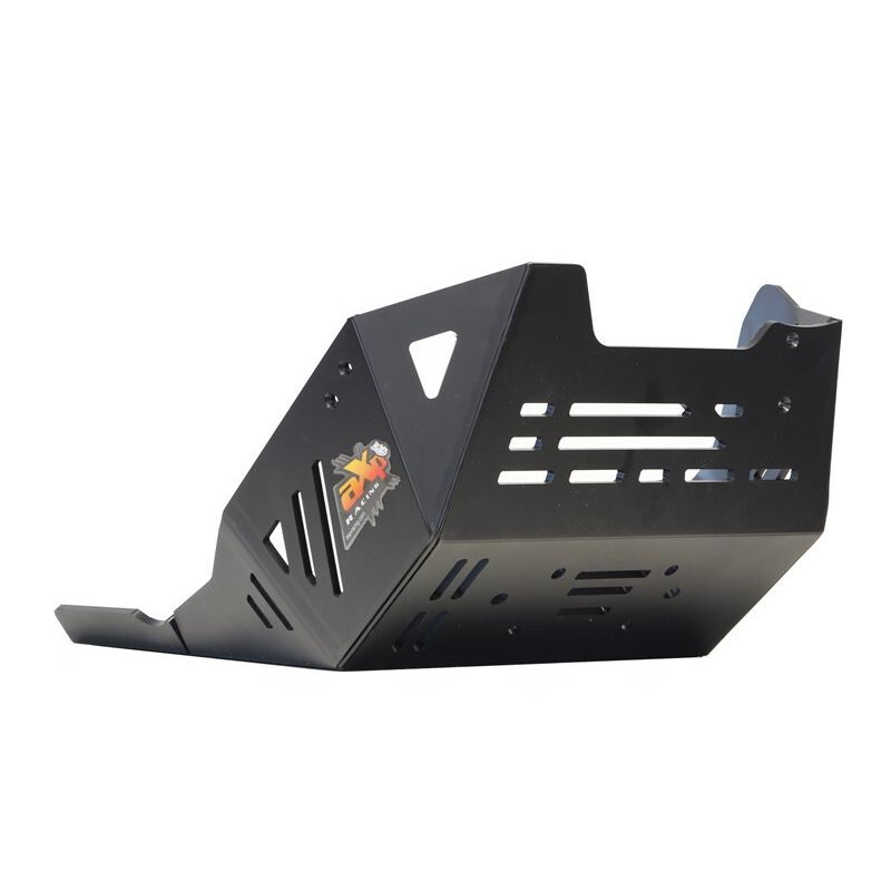 Sabot AXP Adventure - PEHD 8mm avec protection de biellette