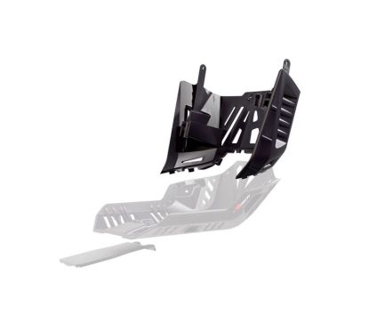 Protection moteur supérieure RACETECH