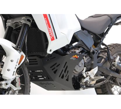 Sabot AXP Adventure - PHD 8mm (compatible uniquement avec les crash-bars SW Motech)