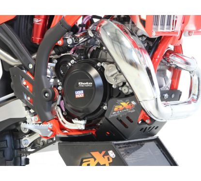 Sabot AXP Xtrem avec protection de biellette - PEHD 8mm