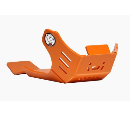 Sabot AXP Xtrem avec protection de biellette - PEHD 8mm