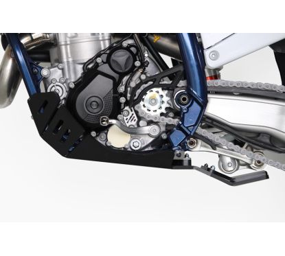 Sabot AXP Xtrem avec protection de biellette - PEHD 8mm