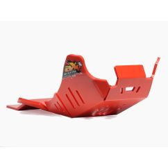 Sabot AXP Xtrem avec protection de biellette - PEHD 8mm