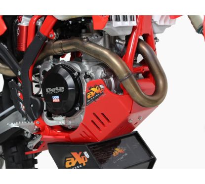 Sabot AXP Xtrem avec protection de biellette - PEHD 8mm