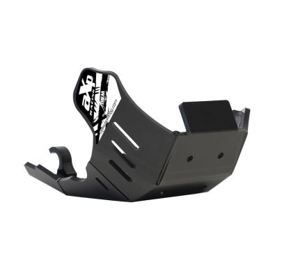 Sabot AXP Xtrem avec protection de biellette - PEHD 8mm