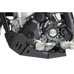 Sabot AXP Xtrem avec protection de biellette - PEHD 8mm