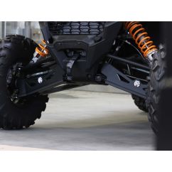 Protections de triangle avant AXP