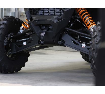 Protections de triangle avant AXP