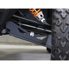 Protections de triangle avant AXP