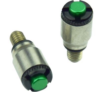 Purgeurs d'air de fourche motocross