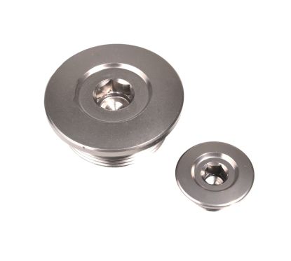 Kit de bouchons de calage moteur RFX Pro Series - aluminium