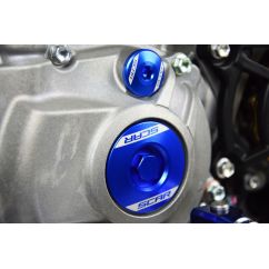 Bouchons carter moteur latéraux SCAR