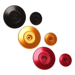 Kit de bouchons de calage moteur RFX Pro Series - noir