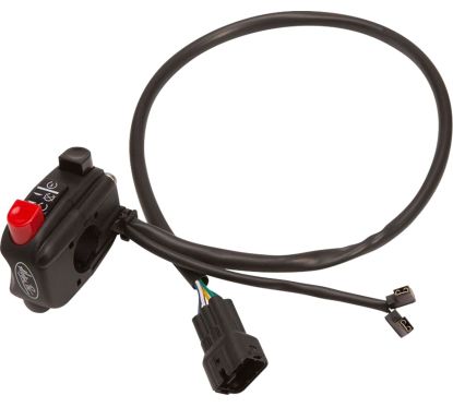 Commutateur démarrage/arrêt Rev2 pour route