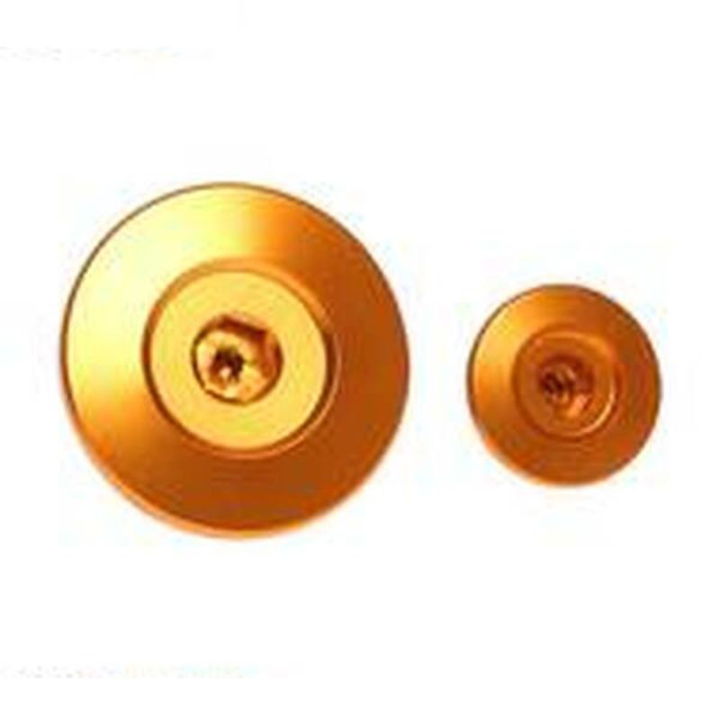 Kit de bouchons de calage moteur RFX Pro Series - orange