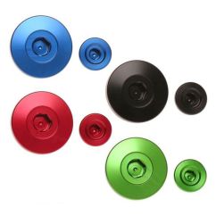 Kit de bouchons de calage moteur RFX Pro Series - vert