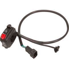 Commutateur démarrage/arrêt Rev2 pour route