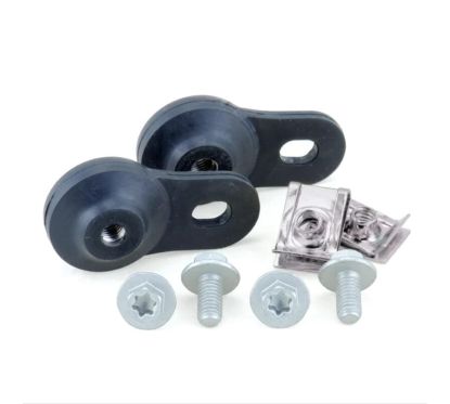 Kit montage échappement BOLT