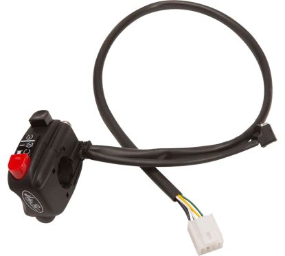 Commutateur démarrage/arrêt Rev2 pour route