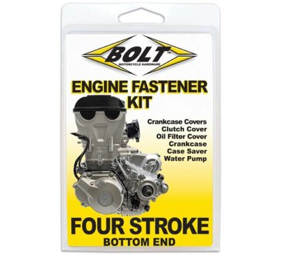 Kit visserie moteur BOLT