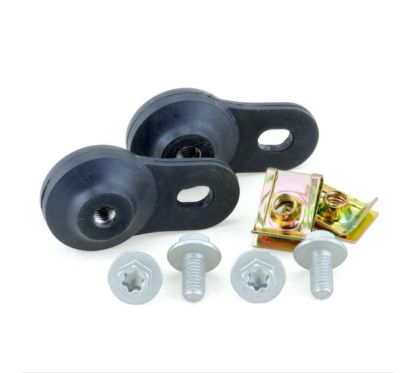 Kit montage échappement BOLT KTM 2T