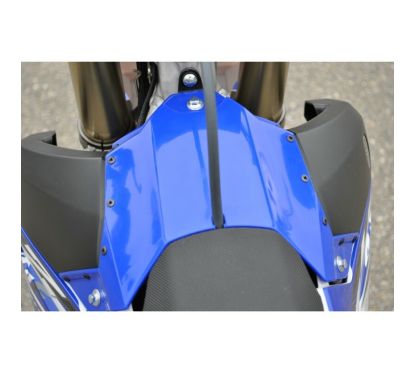 Kit de suppression Dzus BOLT pour cache boîte à air Yamaha