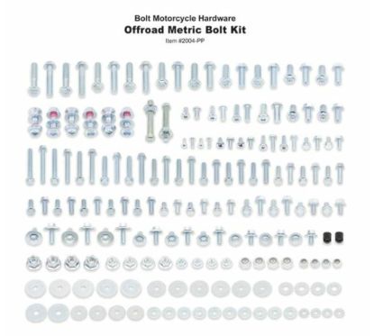 Pro Pack Bolt Universel tout-terrain