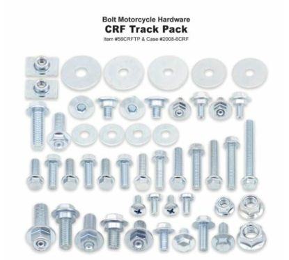 Track Pack Bolt Honda CR/CR-F
