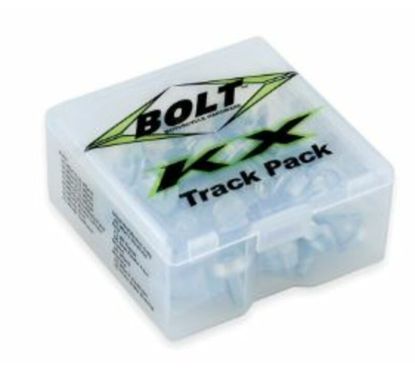 Kit vis complet de plastiques BOLT Kawasaki KX450F