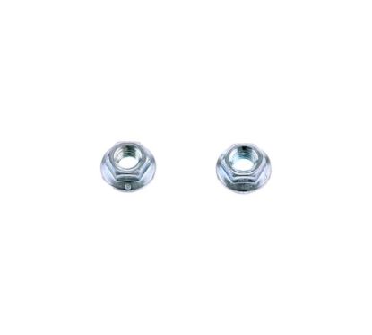 Ecrous hexagonal BOLT M5x0,8 tête 8mm 10 pièces