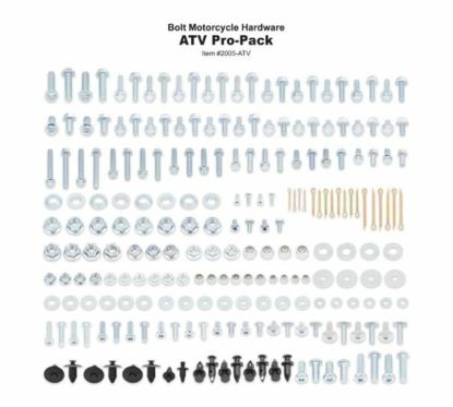 Pro Pack Bolt ATV & UTV Honda/Yamaha/Suzuki/Kawasaki