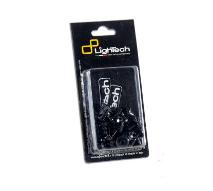 Vis de carter LIGHTECH Ergal noir Yamaha