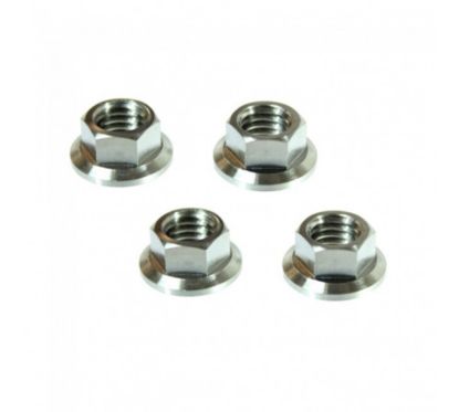 Kit vis titane SCAR M8 par 4