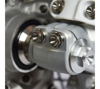 Kit vis train avant SCAR 19 vis titane