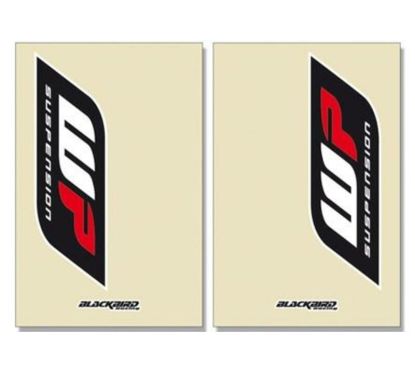 Déco de fourche BLACKBIRD WP translucide