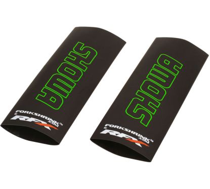 Protection de fourche supérieure RFX Race Series Forkshrink logo Showa