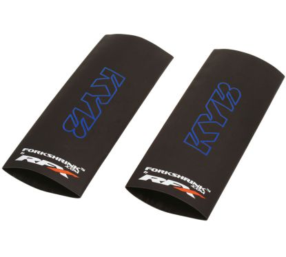 Protection de fourche supérieure RFX Race Series Forkshrink logo KYB