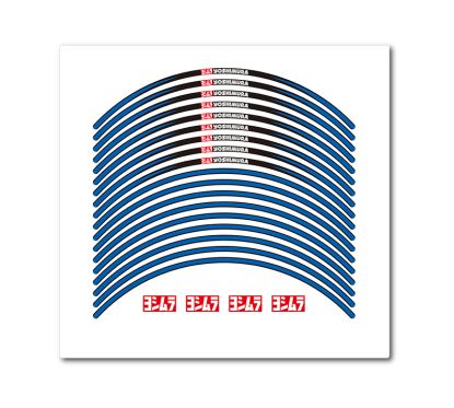 Liserés de jante YOSHIMURA Type-A