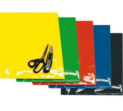 Planches adhésives BLACKBIRD Crystall