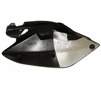 Plaque adhésive pare-chaleur BLACKBIRD 25x20cm