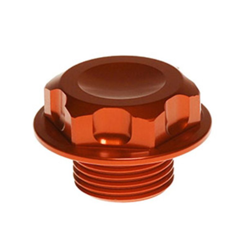 Boulon de colonne de direction RFX Pro Series - orange