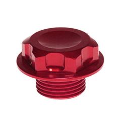 Boulon de colonne de direction RFX Pro Series - rouge