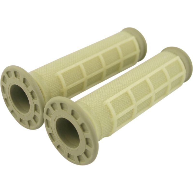 Poignées renforcées à double composé pour quads